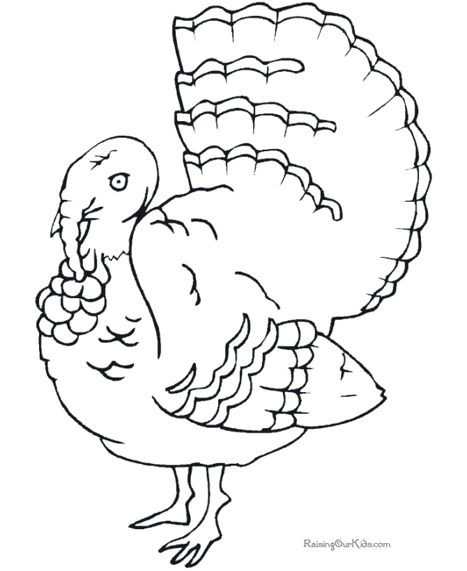 Kid coloring pages to print